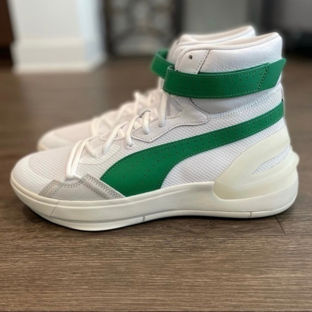 Puma Sky Modern Basketball Shoes Sz 11.5